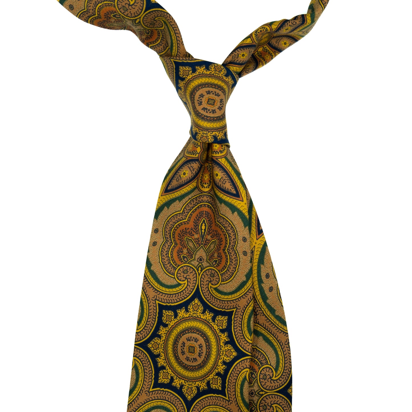 Royal Madder Silk Tie