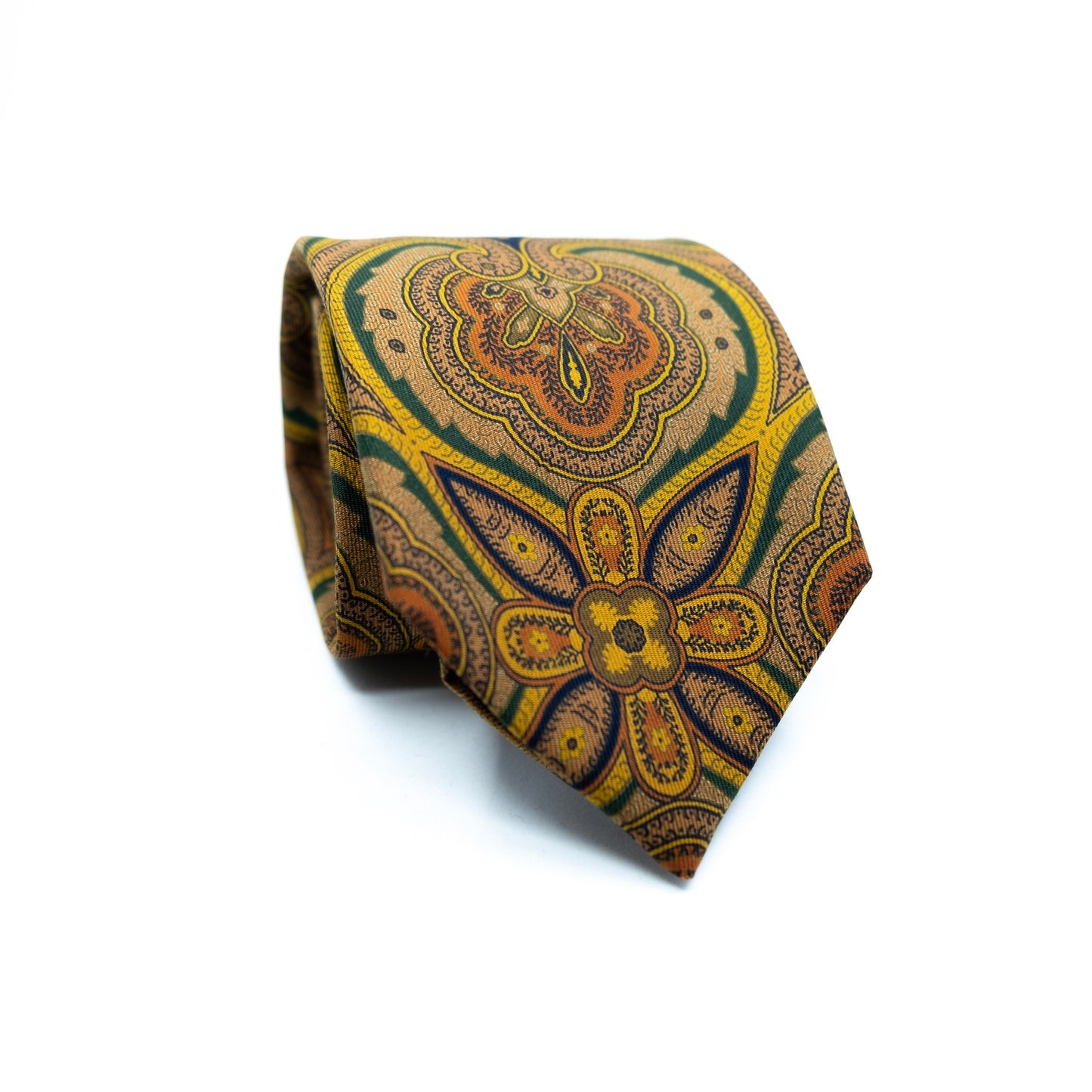 Royal Madder Silk Tie