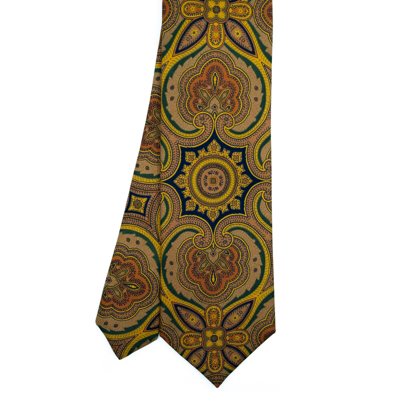 Royal Madder Silk Tie